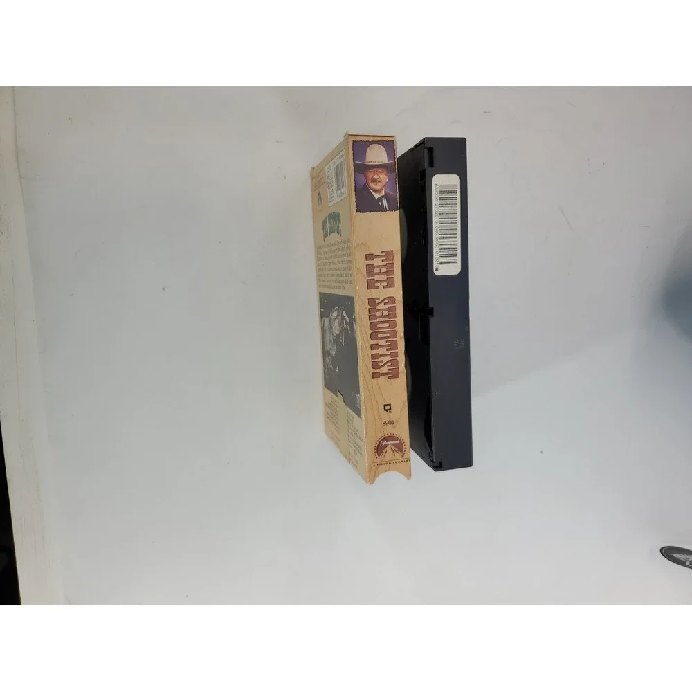 The Shootist (VHS, 1998) John Wayne